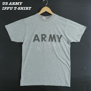 ミリタリー(MILITARY)のUS ARMY IPFU T-SHIRT SMALL T264(Tシャツ/カットソー(半袖/袖なし))