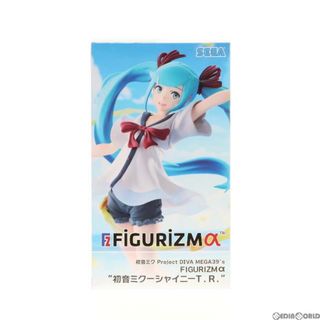 シャイニー(SHINee)の初音ミク 初音ミク Project DIVA MEGA39's FIGURIZMα『初音ミクーシャイニーT.R.』 フィギュア プライズ(1108312) セガ(アニメ/ゲーム)