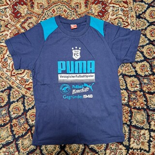 プーマ(PUMA)のPUMA　Tシャツ　スポーツ　サッカー　160cm(Tシャツ/カットソー)