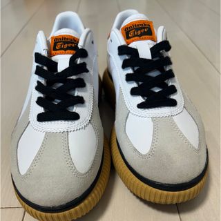 オニツカタイガー(Onitsuka Tiger)のDELECITY / デレシティ オニツカタイガー24.5(スニーカー)