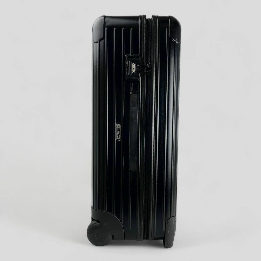 RIMOWA(リモワ)の●RIMOWA●サルサ●63L・2輪旅行バッグ 3-5泊キャリーケース ブラック メンズのバッグ(トラベルバッグ/スーツケース)の商品写真