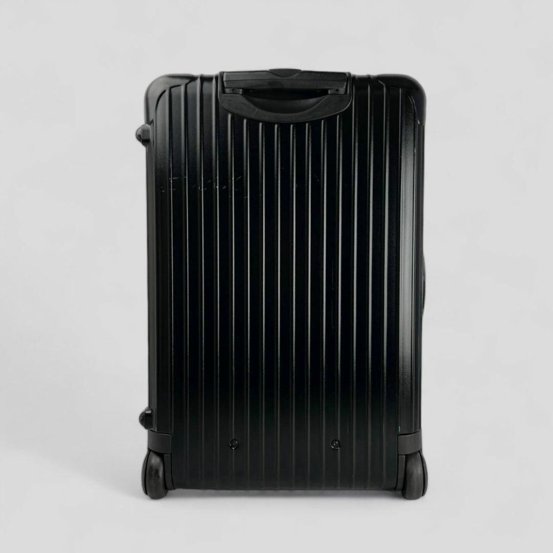 RIMOWA(リモワ)の●RIMOWA●サルサ●63L・2輪旅行バッグ 3-5泊キャリーケース ブラック メンズのバッグ(トラベルバッグ/スーツケース)の商品写真