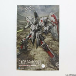 1/144 レッドミラージュ 発売10周年特別版 ファイブスター物語 プラモデル(FS-109) ウェーブ(WAVE)(プラモデル)