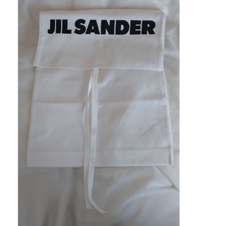 ジルサンダー(Jil Sander)のJIL SANDER ショッパー　保存袋　布(ショップ袋)