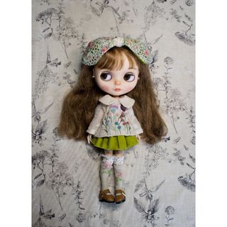 💗ブライスアウトフィット💗　Sold 可愛いお洋服セット(人形)