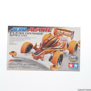 ミニ四駆REVシリーズ 1/32 エアロアバンテ クリヤーオレンジスペシャル 特別仕様モデル プラモデル(95083) タミヤ(プラモデル)