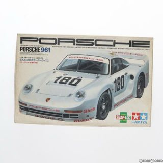 ポルシェ(Porsche)のスポーツカーシリーズ No.71 1/24 ポルシェ 961 モーターライズキット プラモデル(24071) タミヤ(プラモデル)