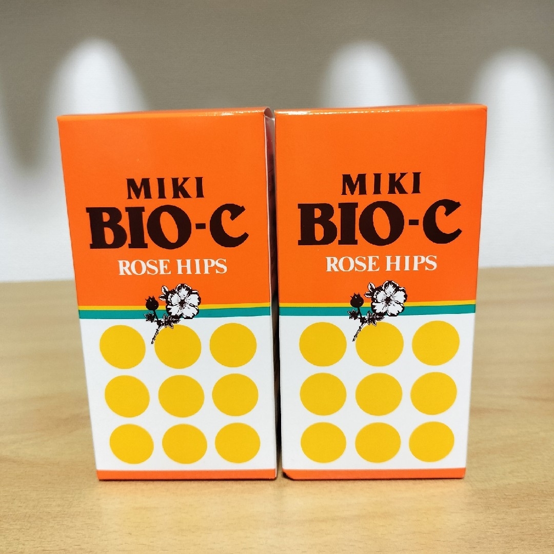 ミキ　バイオC　BIO-C 食品/飲料/酒の健康食品(ビタミン)の商品写真