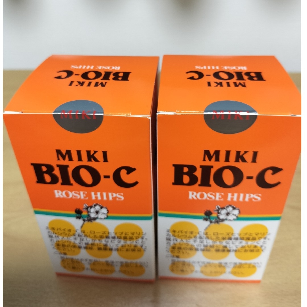 ミキ　バイオC　BIO-C 食品/飲料/酒の健康食品(ビタミン)の商品写真