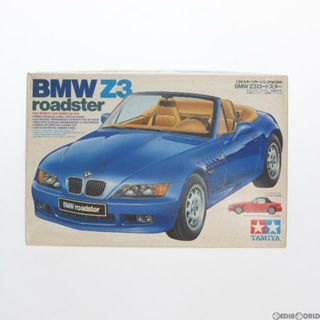 スプレイ(SpRay)のスポーツカーシリーズ No.166 1/24 BMW Z3 ロードスター ディスプレイモデル プラモデル(24166) タミヤ(プラモデル)