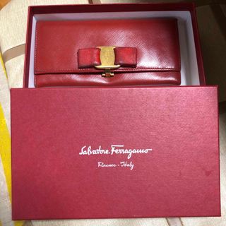 サルヴァトーレフェラガモ(Salvatore Ferragamo)のフェラガモサイフ(財布)