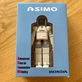 ホンダ(ホンダ)のASIMO アクションフィギュア(ノベルティグッズ)