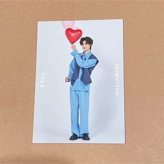 セブンティーン(SEVENTEEN)の【即購入可】SEVENTEEN 2020 SVT トレカ THE8(アイドルグッズ)