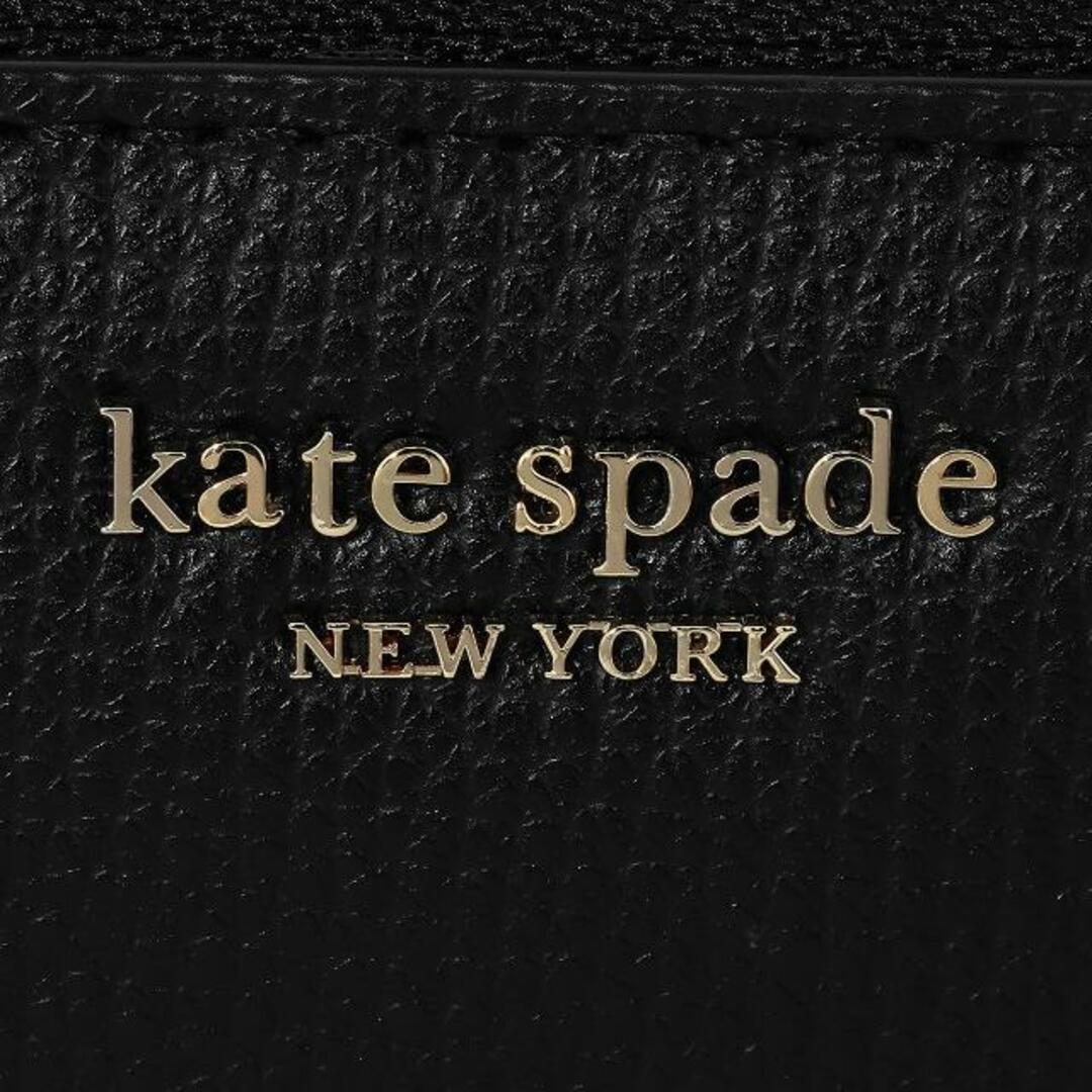 kate spade new york(ケイトスペードニューヨーク)の新品 ケイトスペード kate spade 長財布 スリム コンチネンタル ウォレット ブラック レディースのファッション小物(財布)の商品写真