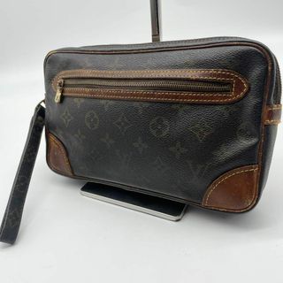 LOUIS VUITTON - ルイヴィトン　クラッチバッグ　マルリードラゴンヌ　モノグラム　M51825