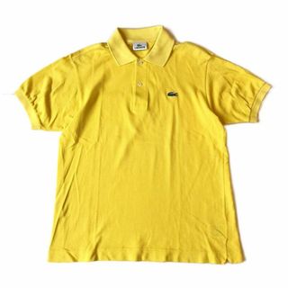 ラコステ(LACOSTE)のLACOSTE ラコステ 半袖 コットン 鹿の子 ポロシャツ L1212X/3(ポロシャツ)