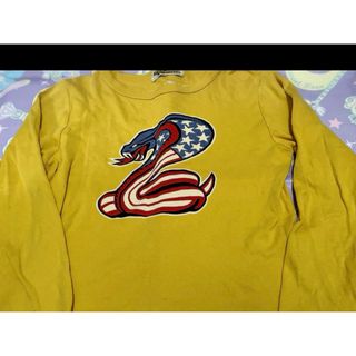 ヒステリックグラマー Tシャツ(レディース/長袖)の通販 900点以上