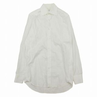 ユナイテッドアローズグリーンレーベルリラクシング(UNITED ARROWS green label relaxing)のグリーンレーベルリラクシング × コトニフィーチョアルビーニ ドレスシャツ(シャツ)