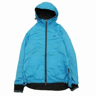 フレッドペリー(FRED PERRY)のフレッドペリー リバーシブル ナイロン ジャケット マウンテンパーカー(マウンテンパーカー)