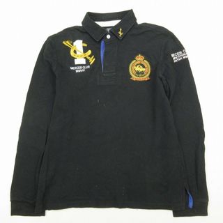 ポロラルフローレン(POLO RALPH LAUREN)のポロ バイ ラルフローレン Ralph Lauren 鹿の子 ラガーシャツ(ポロシャツ)