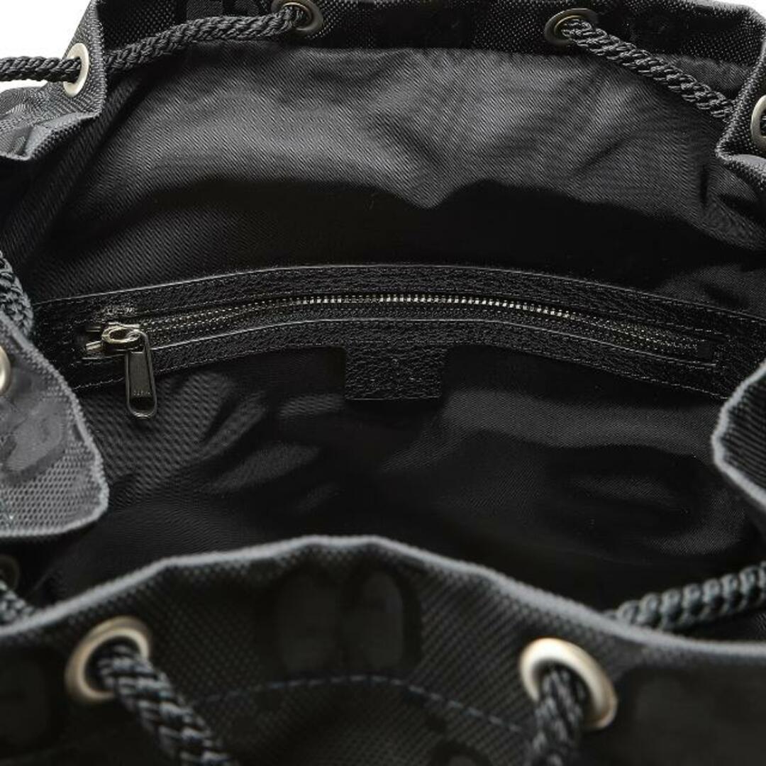 Gucci(グッチ)の新品 グッチ GUCCI リュックサック オフザグリッド ブラック レディースのバッグ(リュック/バックパック)の商品写真