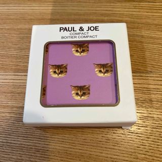 ポールアンドジョー(PAUL & JOE)のポール＆ジョー PAUL & JOE コンパクト #021 173092(ボトル・ケース・携帯小物)