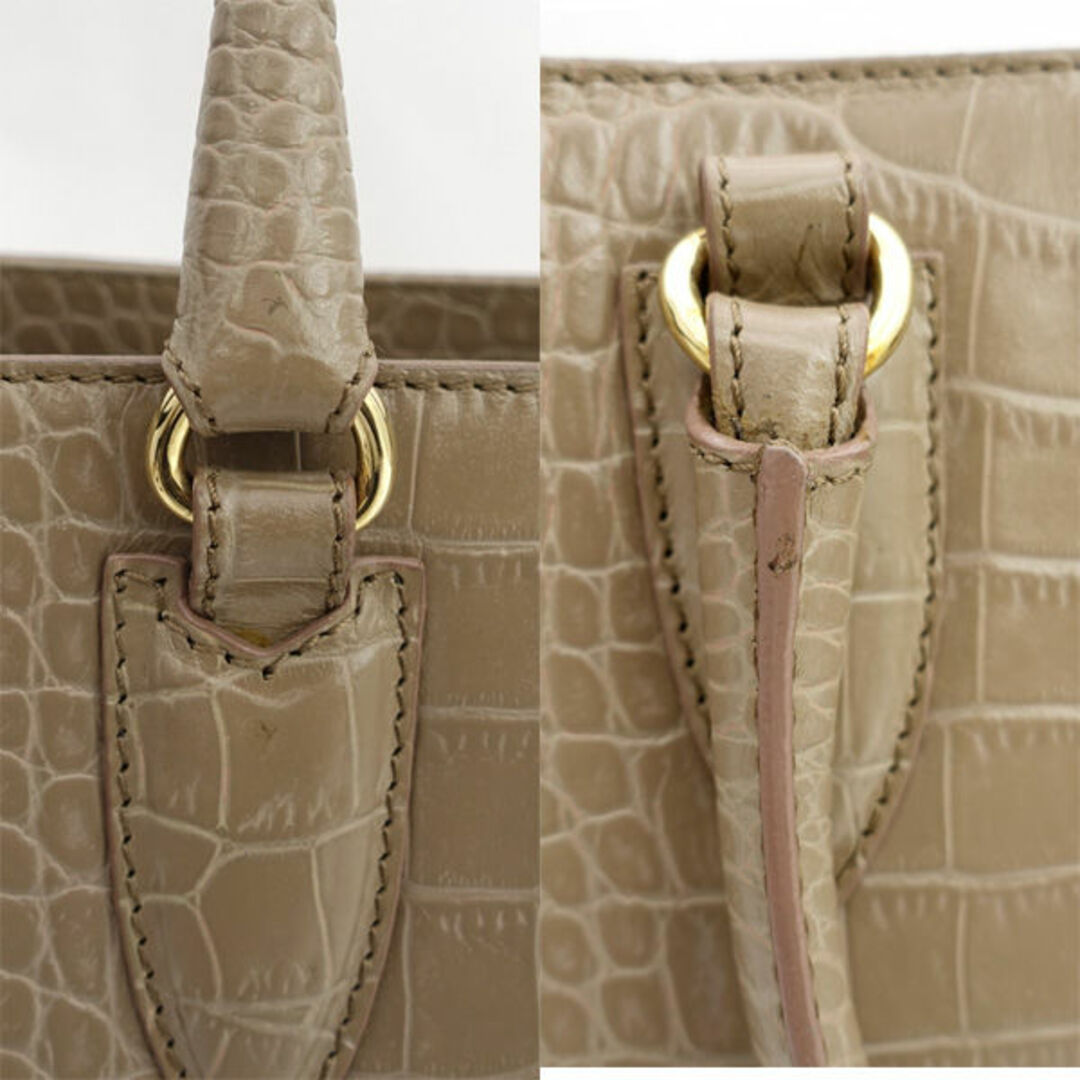 Max Mara - Max Mara / マックスマーラ ◇2wayバッグ/牛革 Max Mara - Max Mara / マックスマーラ ◇2wayバッグ/牛革