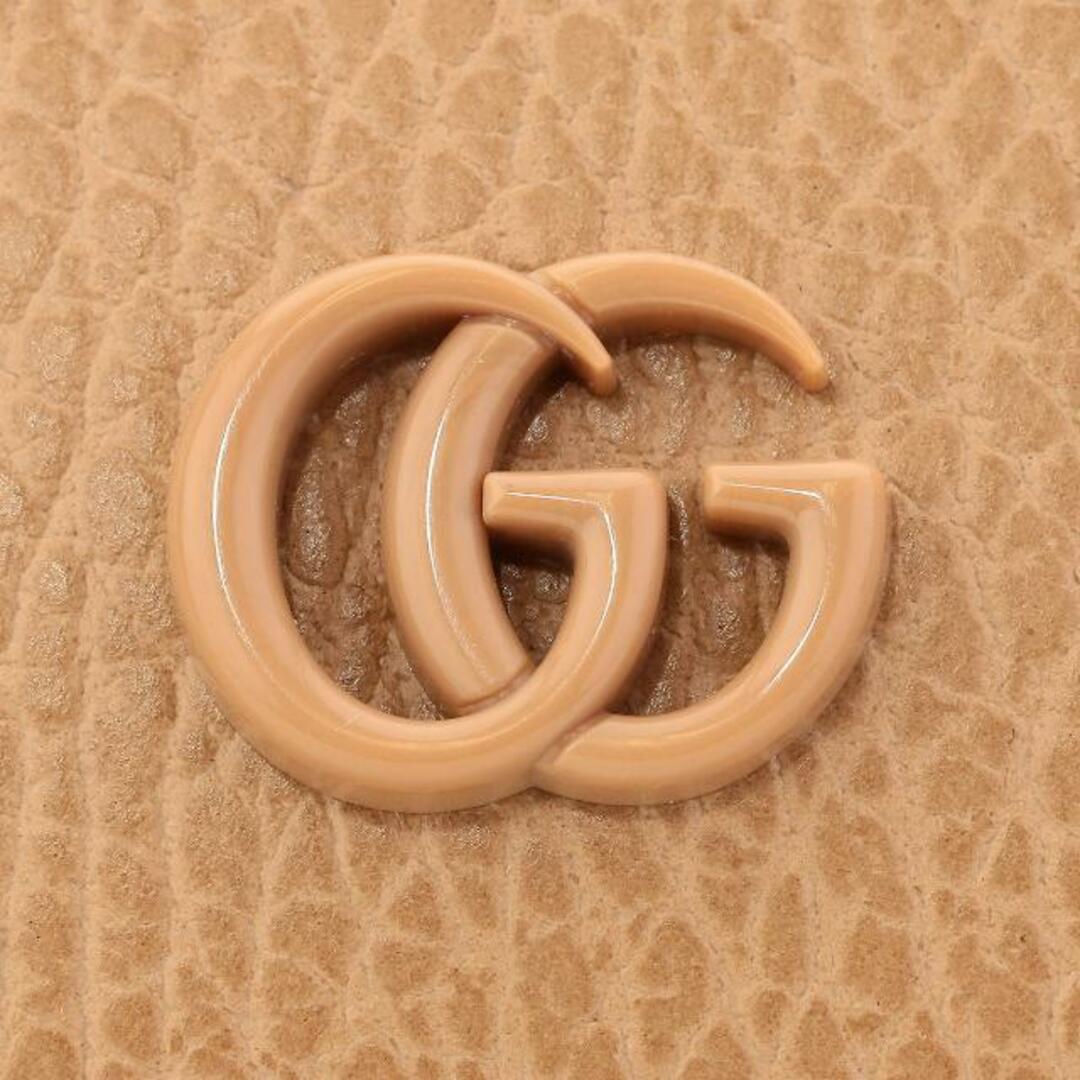 Gucci(グッチ)の新品 グッチ GUCCI キーケース GGマーモント ローズベージュ レディースのファッション小物(キーケース)の商品写真