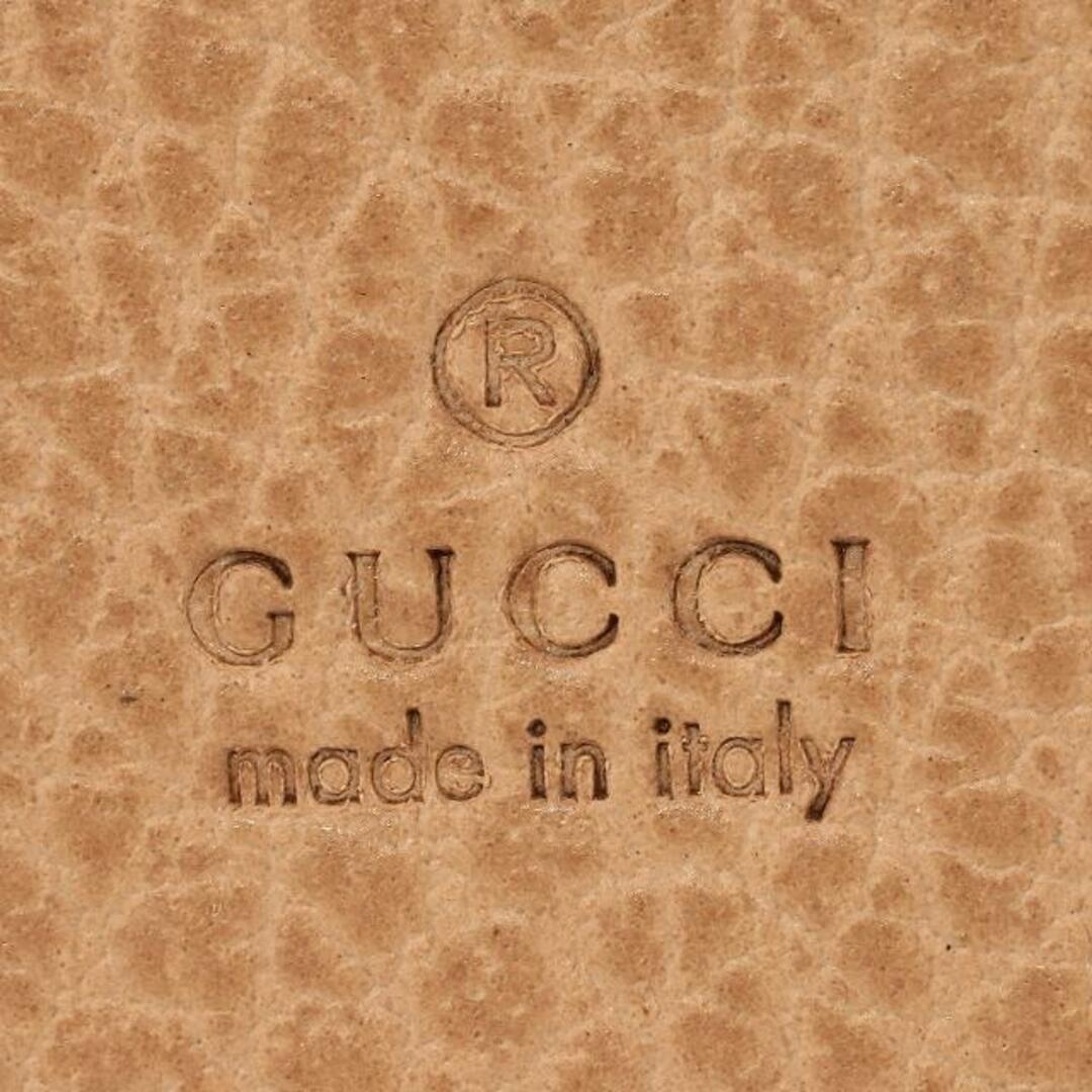 Gucci(グッチ)の新品 グッチ GUCCI キーケース GGマーモント ローズベージュ レディースのファッション小物(キーケース)の商品写真