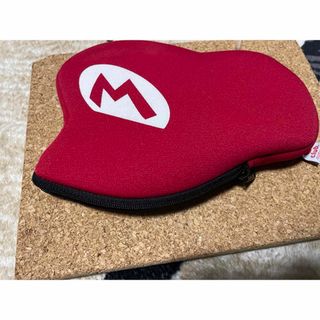 マリオのクッションケースとルイージチョロQ(キャラクターグッズ)