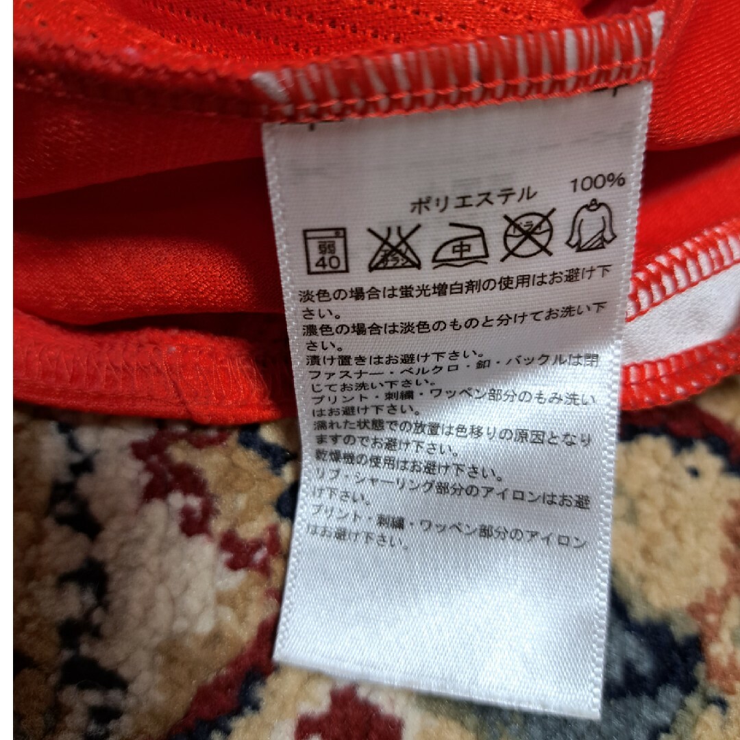 adidas(アディダス)の半袖　Tシャツ　トレーニング　サッカー キッズ/ベビー/マタニティのキッズ服男の子用(90cm~)(Tシャツ/カットソー)の商品写真