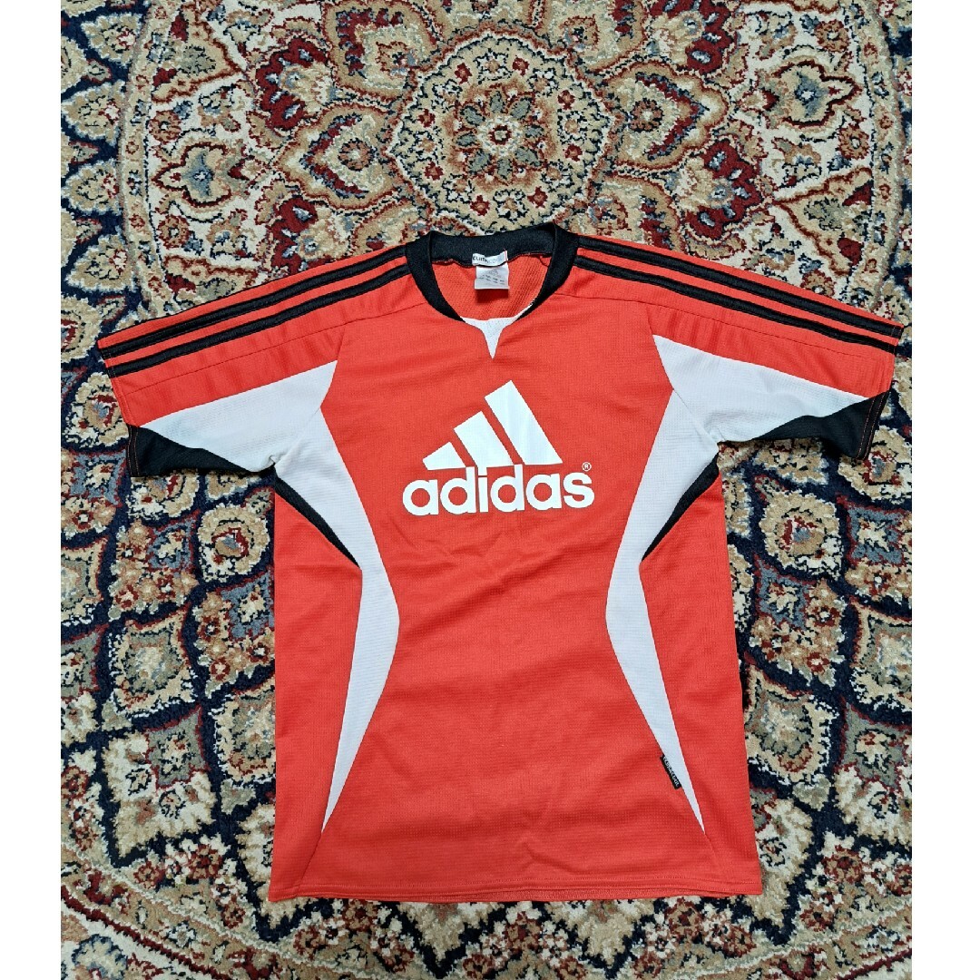 adidas(アディダス)の半袖　Tシャツ　トレーニング　サッカー キッズ/ベビー/マタニティのキッズ服男の子用(90cm~)(Tシャツ/カットソー)の商品写真