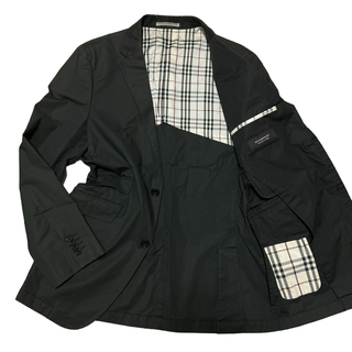 バーバリーブラックレーベル テーラードジャケット(メンズ)の通販 500 