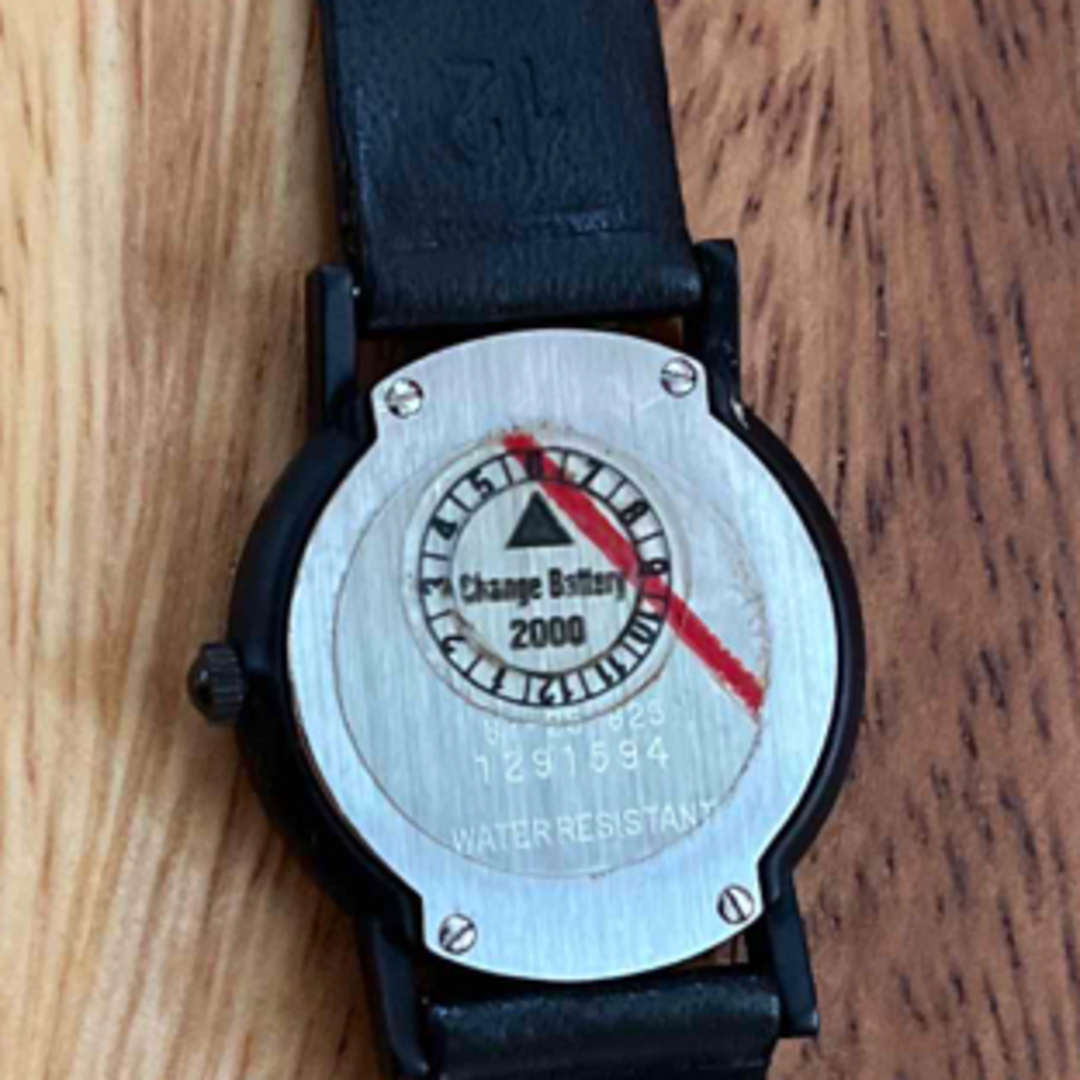 MOVADO - MOVADO 腕時計 ブラック レディース クウォーツの通販 MOVADO - MOVADO 腕時計 ブラック レディース クウォーツの通販