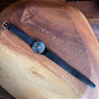 MOVADO - モバード腕時計 ハーモニー 10Pダイヤモンド 白蝶貝 MOVADO - モバード腕時計 ハーモニー 10Pダイヤモンド 白蝶貝