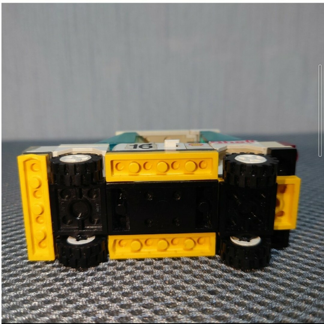 Lego(レゴ)のレゴ　6634　ラリーカー エンタメ/ホビーのおもちゃ/ぬいぐるみ(ミニカー)の商品写真