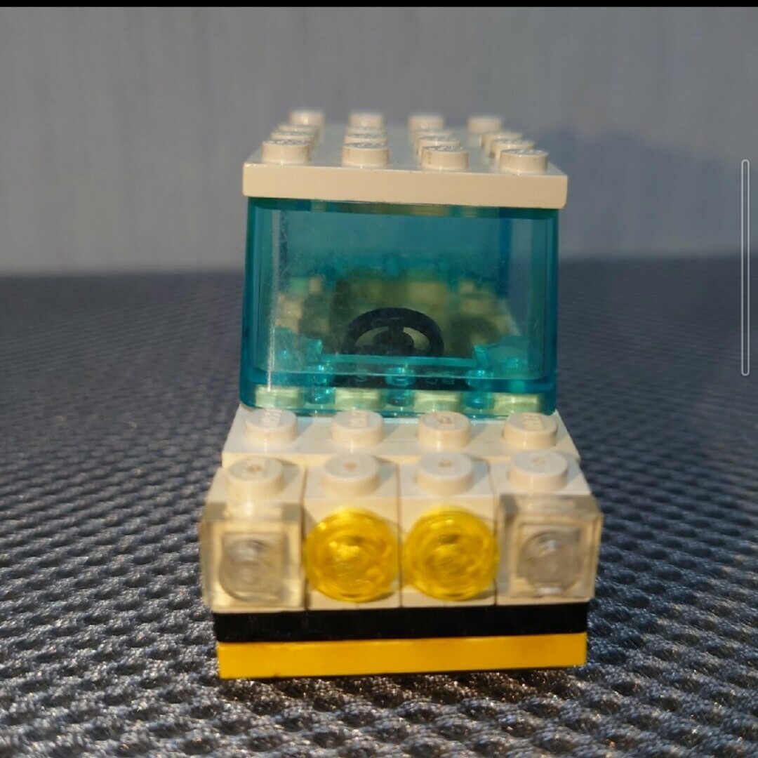 Lego(レゴ)のレゴ　6634　ラリーカー エンタメ/ホビーのおもちゃ/ぬいぐるみ(ミニカー)の商品写真