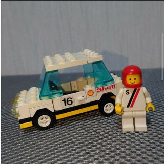 Lego - レゴ　6634　ラリーカー