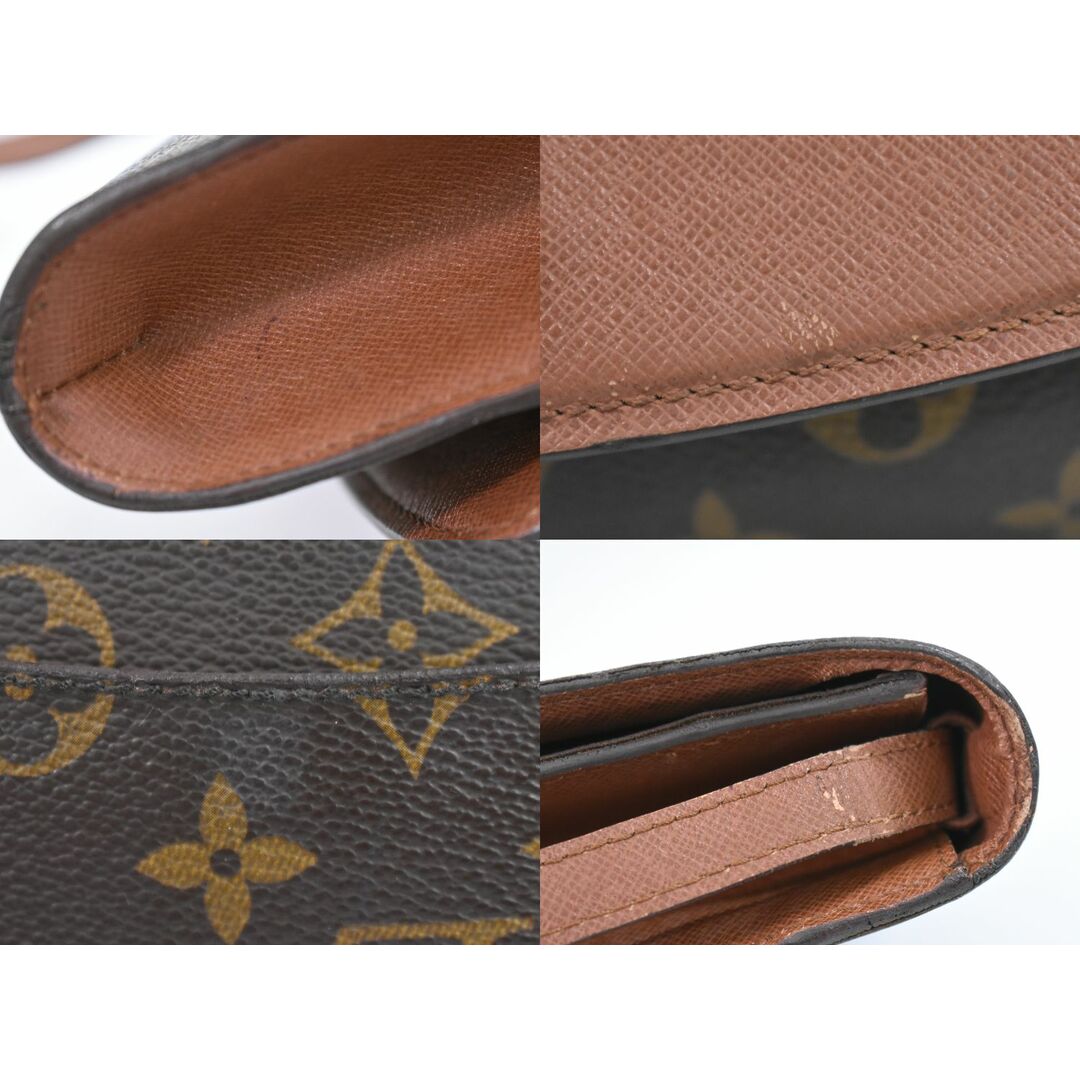 LOUIS VUITTON - 本物 ルイヴィトン LOUIS VUITTON LV ボルドー LOUIS VUITTON - 本物 ルイヴィトン LOUIS VUITTON LV ボルドー