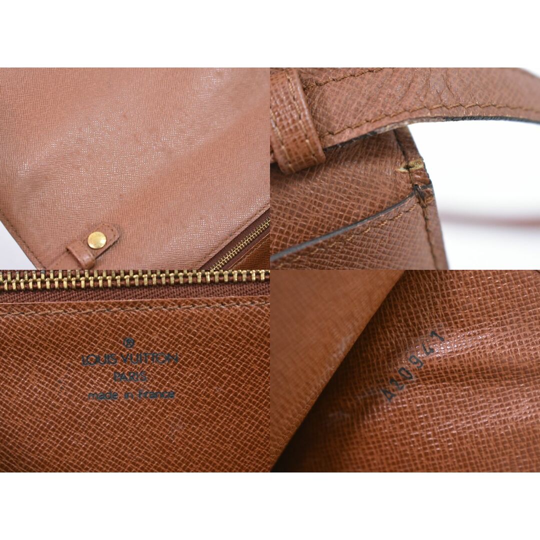 LOUIS VUITTON - 本物 ルイヴィトン LOUIS VUITTON LV ボルドー LOUIS VUITTON - 本物 ルイヴィトン LOUIS VUITTON LV ボルドー