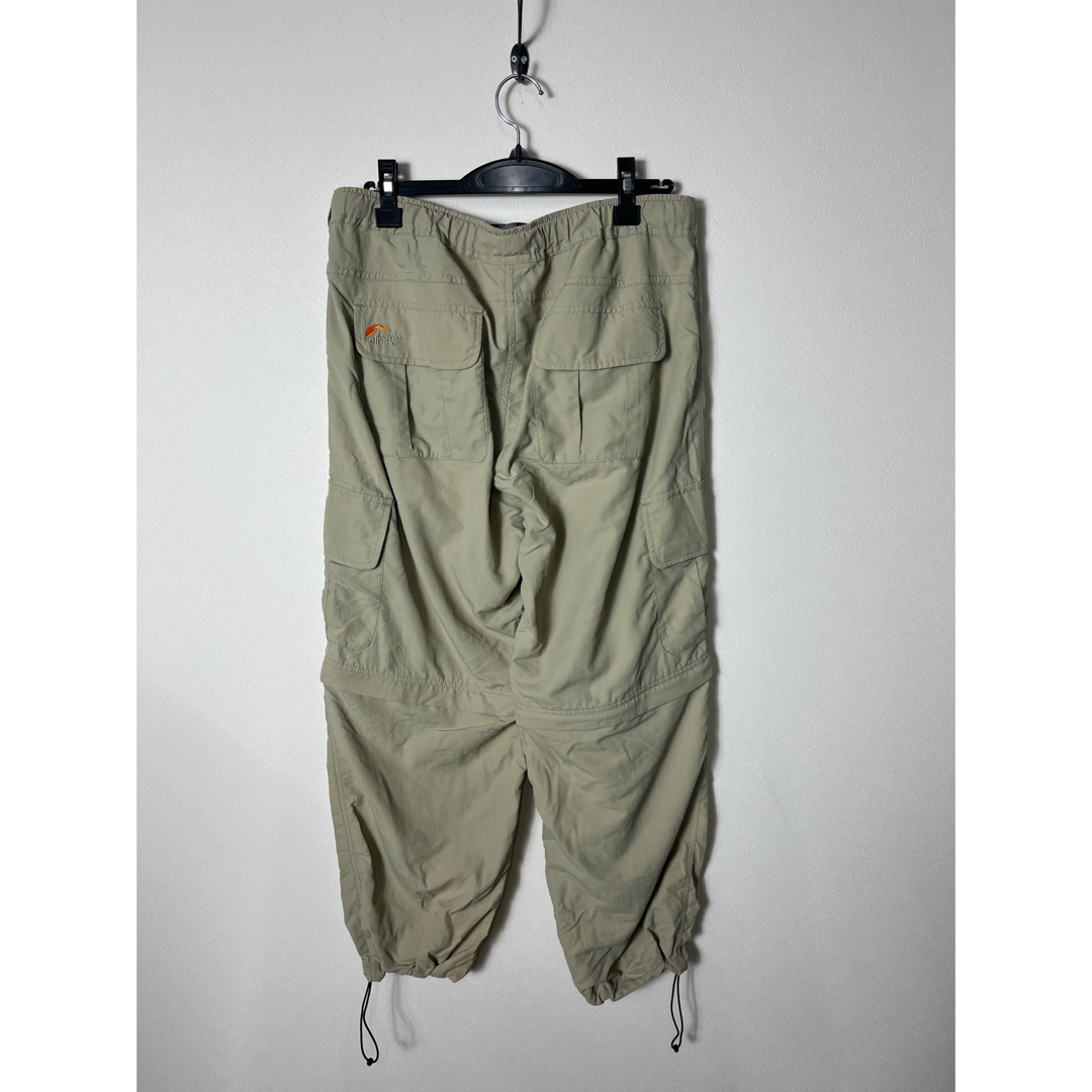 Lowe Alpine(ロウアルパイン)のK695 Lowe alpine ワークパンツ pants メンズのパンツ(ワークパンツ/カーゴパンツ)の商品写真