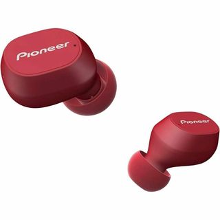 Pioneer - 新品★パイオニア ワイヤレスイヤホン レッド SE-C5TW(R)