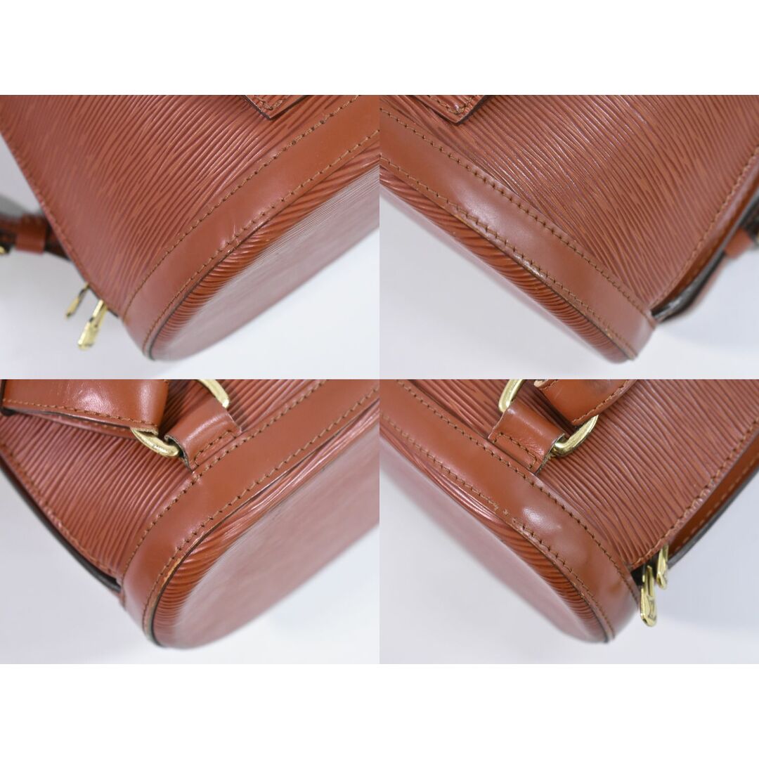 本物 ルイヴィトン LOUIS VUITTON LV ゴブラン エピ レザー 本物 ルイヴィトン LOUIS VUITTON LV ゴブラン エピ レザー