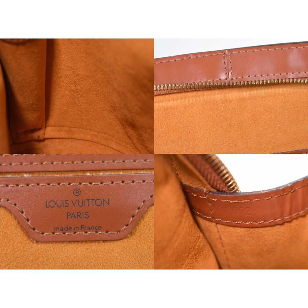 本物 ルイヴィトン LOUIS VUITTON LV ゴブラン エピ レザー 本物 ルイヴィトン LOUIS VUITTON LV ゴブラン エピ レザー
