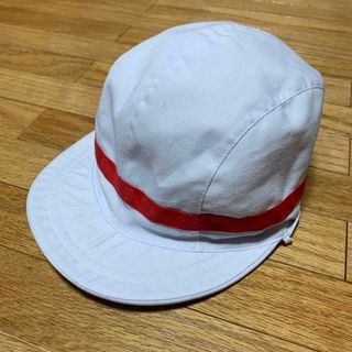 体操服　帽子　サイズ　L 子供用(帽子)