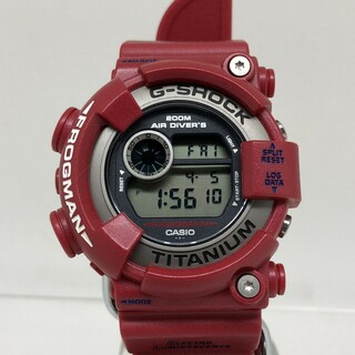 ジーショック(G-SHOCK)のG-SHOCK ジーショック 腕時計 DW-8201GF-4JF(腕時計(デジタル))
