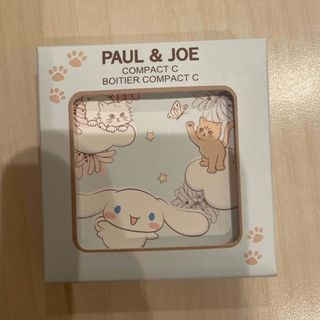 ポールアンドジョー(PAUL & JOE)のポール&ジョー　コンパクト　C(アイシャドウ)