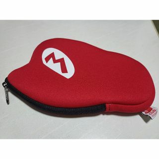 任天堂 - 未使用 非売品 マリオ 帽子 ポーチ クラブニンテンドー