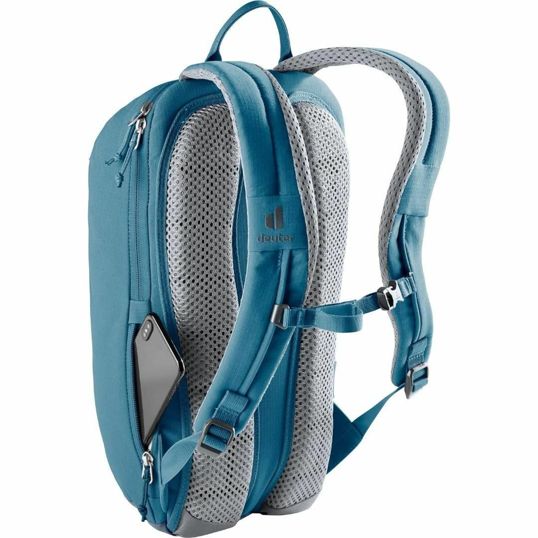 Deuter(ドイター)のドイター ステップアウト１２（マリン×インク）バックパック【新品・未使用】 スポーツ/アウトドアの自転車(バッグ)の商品写真