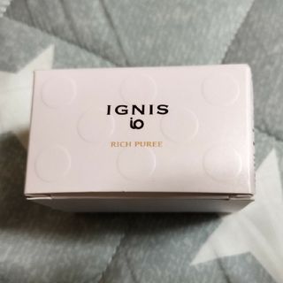 イグニス(IGNIS)のイグニス イオ リッチ ピューレ 美容液 30g(美容液)